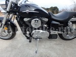 �������� �� ������ �������� Kawasaki Vulcan1600 Mean Streak vn1600 2005 ���� 13